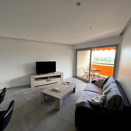 Appartement 2 Pieces Vue Mer, A Proximite De Tout Mandelieu 外观 照片
