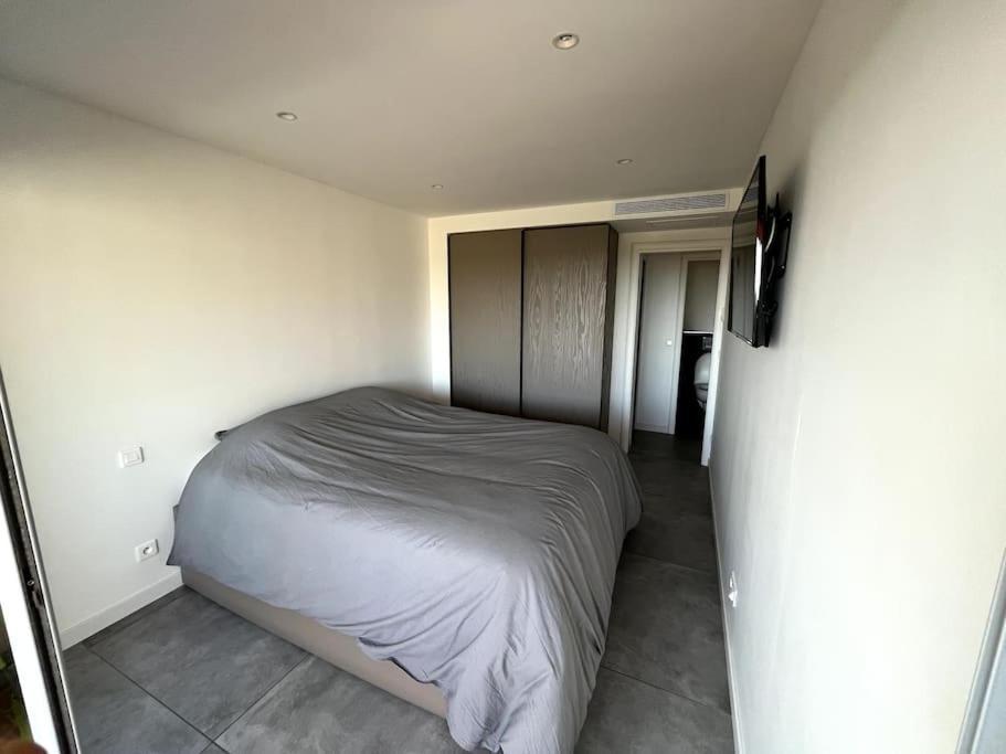 Appartement 2 Pieces Vue Mer, A Proximite De Tout Mandelieu 外观 照片